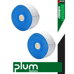   Plum QUICKSOFT BLUE bandázsszalag 2 tekercs 5 méter x 5,5 cm - elsősegély felszerelés