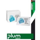 Plum QUICKCLEAN hűsítő nedves sebtisztító kendő égési sérülés esetén - elsősegély felszerelés