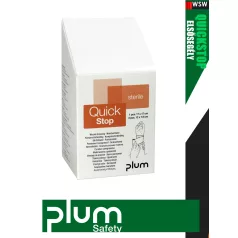   Plum QUICKSTOP elsősegély nyomókötés - elsősegély felszerelés
