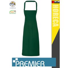 Premier COTTON BOTTLE organikus pamut kötény 87 cm - munkaruha