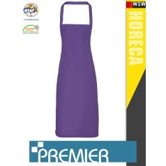 Premier COTTON PURPLE organikus pamut kötény 87 cm - munkaruha