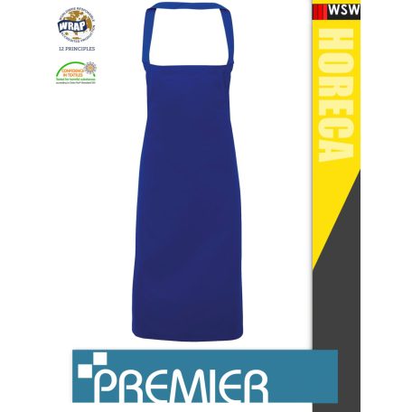 Premier COTTON ROYAL organikus pamut kötény 87 cm - munkaruha