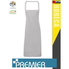 Premier COTTON SILVER organikus pamut kötény 87 cm - munkaruha   Premier COTTON SILVER organikus pamut kötény 87 cm - munkaruha