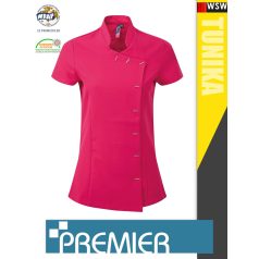 Premier BEAUTY HOTPINK technikai tunika - munkaruha