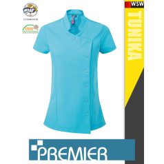 Premier BEAUTY TURQUISE technikai tunika - munkaruha