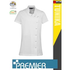 Premier BEAUTY WHITE technikai tunika - munkaruha