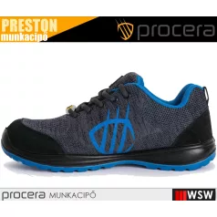 Procera PRESTON S1 technikai munkacipő - munkabakancs