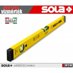 Sola PRO sárga vízmérték - szerszám