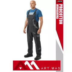   Artmas PROCOTTON 100% pamut technikai munkanadrág - munkaruha