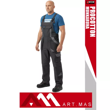 Artmas PROCOTTON 100% pamut technikai munkanadrág - munkaruha