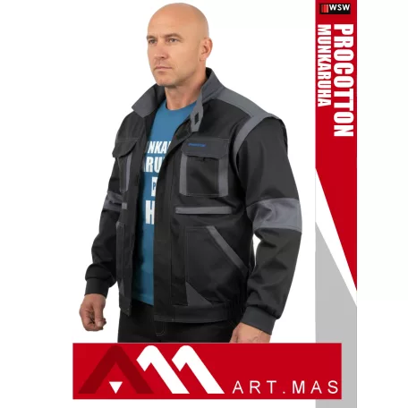 Artmas PROCOTTON 100% pamut technikai munkakabát - munkaruha
