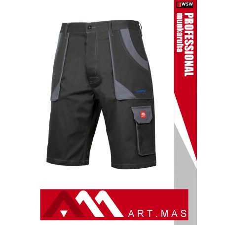 Artmas PROCOTTON 100% pamut technikai rövid munkanadrág - munkaruha