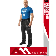  Artmas PROFESSIONAL COTTON 100% pamut technikai munkanadrág - munkaruha