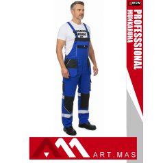   Artmas PROFESSIONAL BLUE kevertszálas technikai munkanadrág - munkaruha