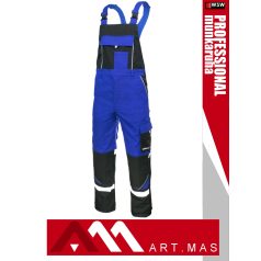   Artmas PROFESSIONAL BLUE kevertszálas technikai munkanadrág - munkaruha