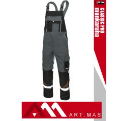  Artmas PROFESSIONAL GREY kevertszálas technikai munkanadrág - munkaruha