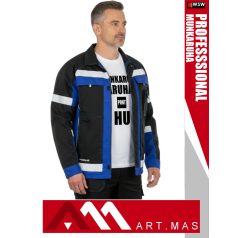   Artmas PROFESSIONAL BLUE kevertszálas technikai munkakabát - munkaruha