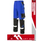 Artmas PROFESSIONAL BLUE kevertszálas technikai munkanadrág - munkaruha
