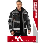 Artmas PROFESSIONAL GREY kevertszálas technikai bélelt munkakabát - munkaruha