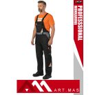 Artmas PROFESSIONAL BLACK kevertszálas technikai munkanadrág - munkaruha