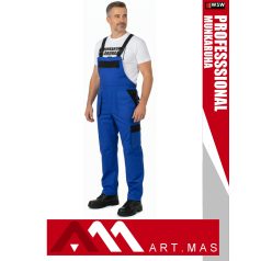   Artmas PROFESSIONAL BLUE kevertszálas technikai munkanadrág - munkaruha