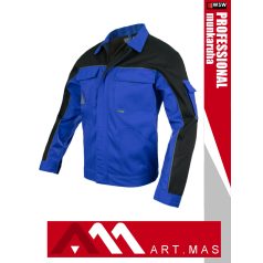   Artmas PROFESSIONAL BLUE kevertszálas technikai munkakabát - munkaruha
