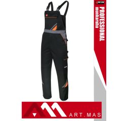   Artmas PROFESSIONAL BLACK kevertszálas technikai munkanadrág - munkaruha