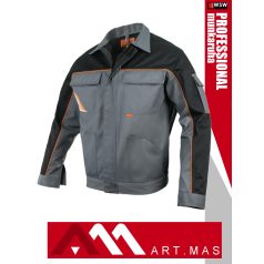   Artmas PROFESSIONAL GREY kevertszálas technikai munkakabát - munkaruha