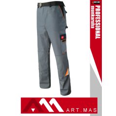   Artmas PROFESSIONAL GREY kevertszálas technikai munkanadrág - munkaruha