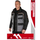 Artmas PROFESSIONAL GREY kevertszálas technikai bélelt munkakabát - munkaruha