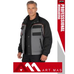   Artmas PROFESSIONAL GREY kevertszálas technikai bélelt munkakabát - munkaruha