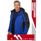 Artmas PROFESSIONAL BLUE kevertszálas technikai bélelt munkakabát - munkaruha