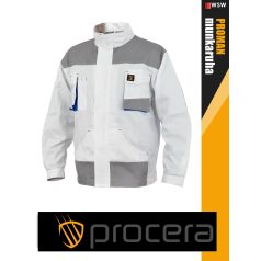 Procera PROMAN WHITE technikai kabát - munkaruha