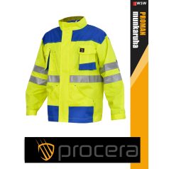 Procera PROMAN HVYELLOW technikai kabát - munkaruha