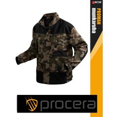 Procera PROMAN CAMOGREEN technikai kabát - munkaruha