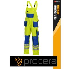   Procera PROMAN HVYELLOW technikai kantáros nadrág - munkaruha