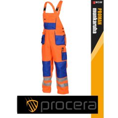  Procera PROMAN HVORANGE technikai kantáros nadrág - munkaruha