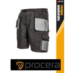 Procera PROMAN GREY technikai rövidnadrág - munkaruha