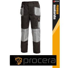 Procera PROMAN GREY technikai deréknadrág - munkaruha