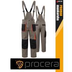   Procera PROMAN SAFARI 2in1 technikai derék és kantáros nadrág - munkaruha