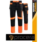 Procera PROPLUS BLACKHVO szakadás és kopásálló technikai deréknadrág - munkaruha