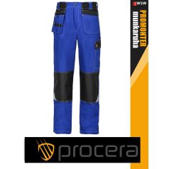 Procera PROPLUS BLUE szakadás és kopásálló technikai deréknadrág - munkaruha   Procera PROPLUS BLUE szakadás és kopásálló technikai deréknadrág - munkaruha