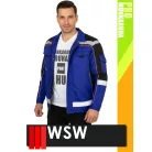 WSW PROMASTER ROYAL technikai kevertszálas munkakabát - munkaruha