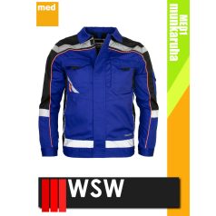   WSW MED MONTANA ROYAL technikai kevertszálas munkakabát - munkaruha