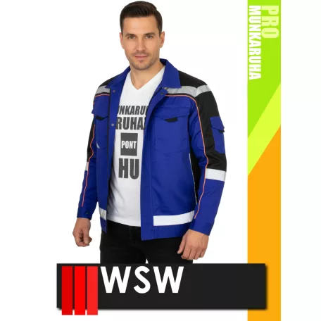 WSW PROMASTER ROYAL technikai kevertszálas munkakabát - munkaruha