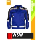 WSW PROMASTER ROYAL technikai kevertszálas munkakabát - munkaruha