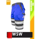 WSW PROMASTER ROYAL technikai kevertszálas rövid munkanadrág - munkaruha