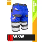 WSW PROMASTER ROYAL technikai kevertszálas rövid munkanadrág - munkaruha