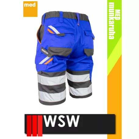 WSW PROMASTER ROYAL technikai kevertszálas rövid munkanadrág - munkaruha