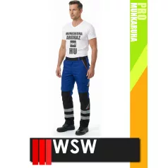   WSW PROMASTER ROYAL technikai kevertszálas derekas munkanadrág - munkaruha